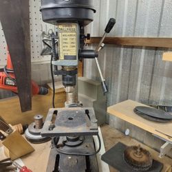 Bench Top Drill Press