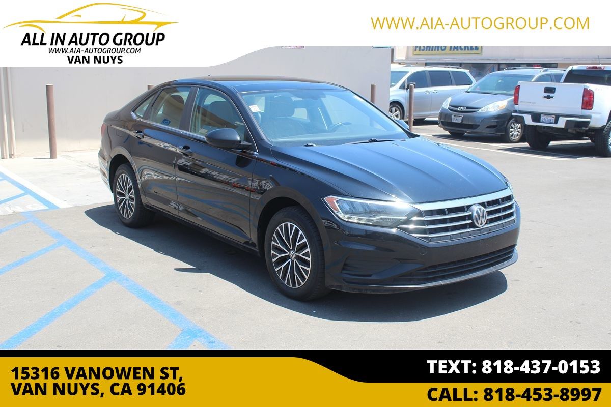 2019 Volkswagen Jetta