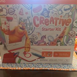 Osmo Creative Starter Kit. 
