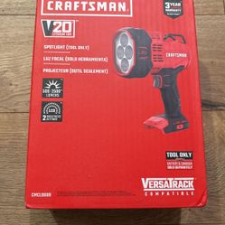 20V Work Light