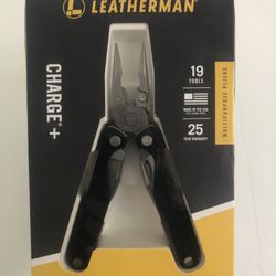 Leatherman Charge +