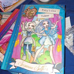 Ever After High Books

1,2,4, 5,6
