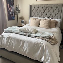 Queen Headboard