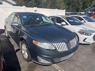 2010 Lincoln MKS