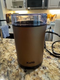 Coffee bean grinders
