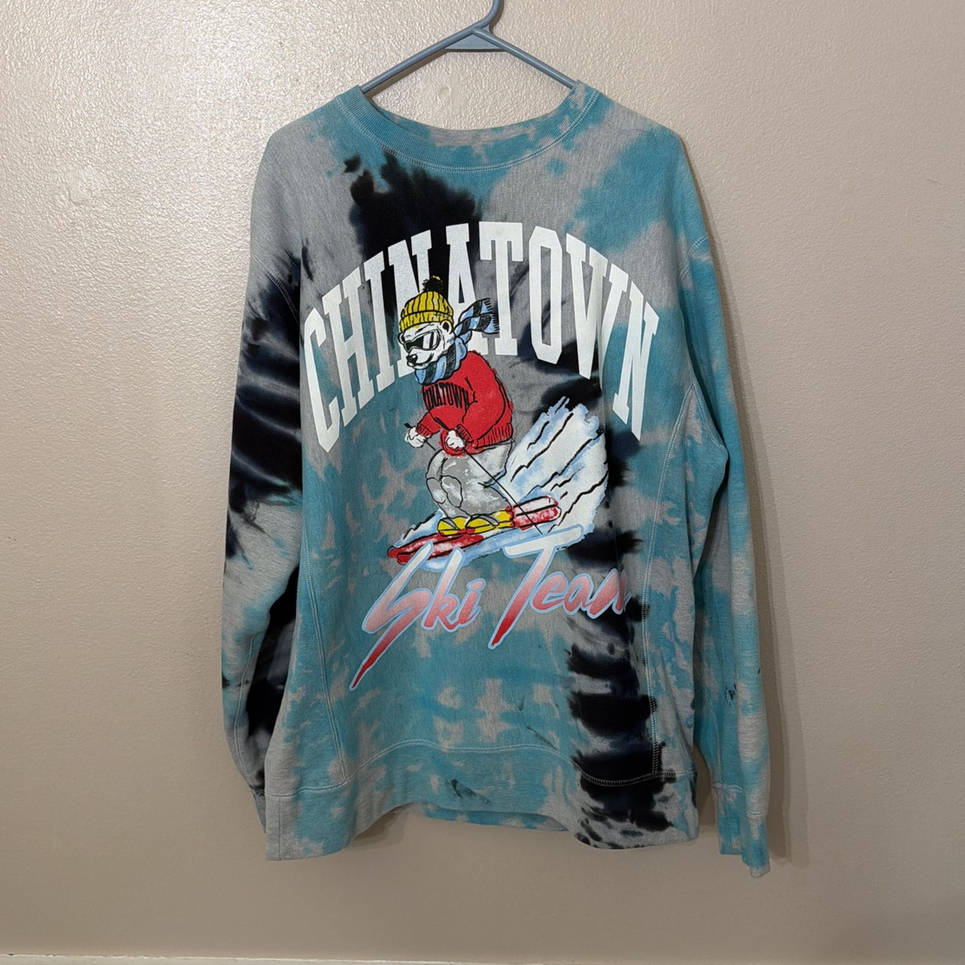 Chinatown Market Ski Team Sweatshirt
