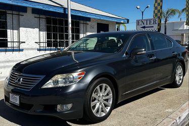 2010 Lexus LS 460