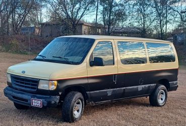 1995 Ford E-150
