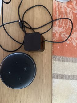 Alexa 3rd Generation Like New 