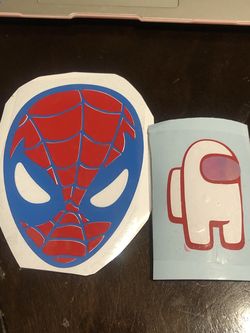 Vinyl Decals