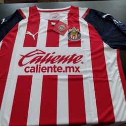 Chivas New 2022