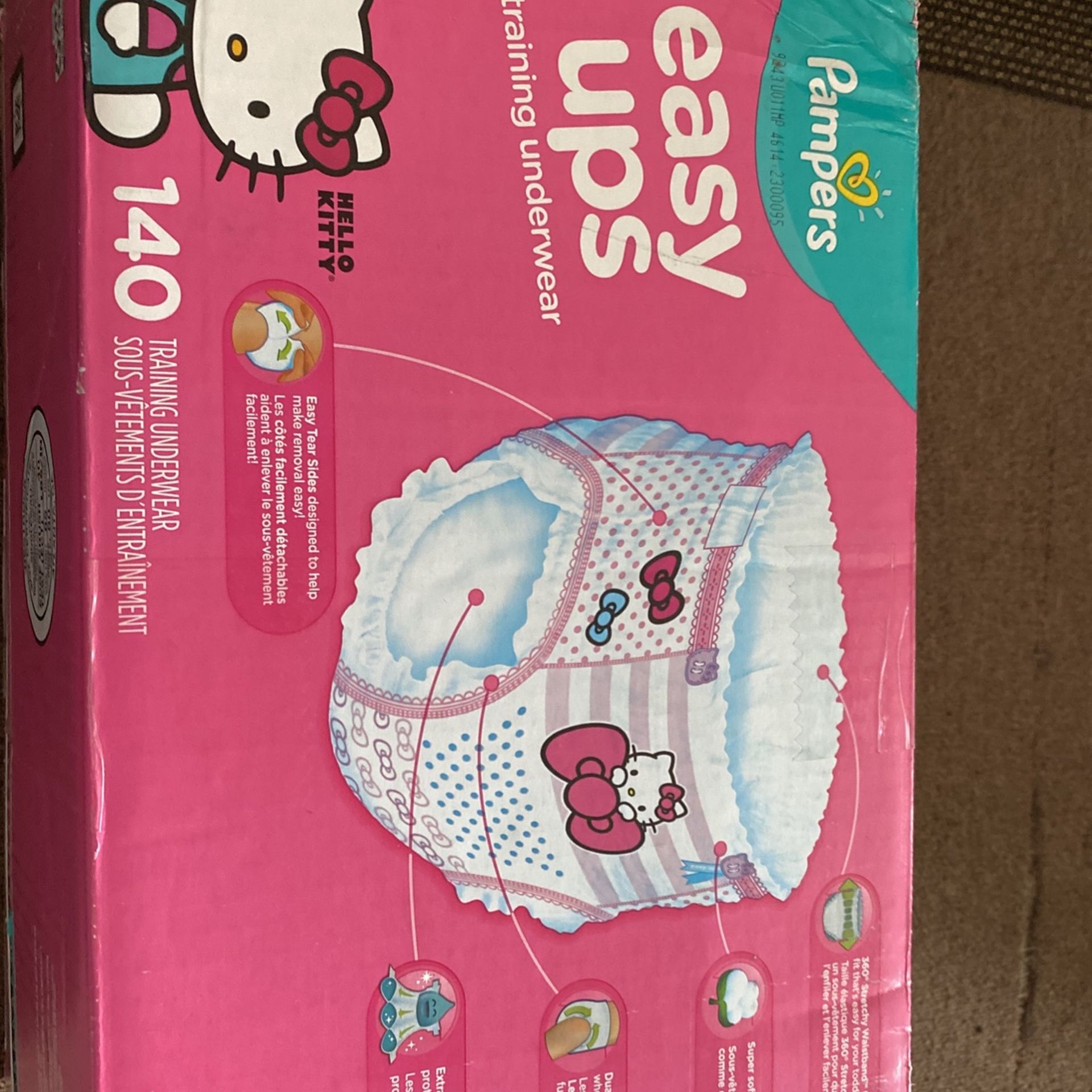 Pampers
