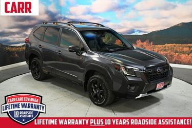 2023 Subaru Forester