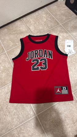 Jordan Jersey Size 6