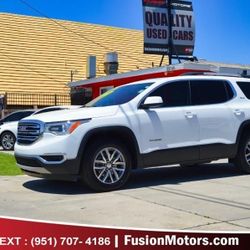 2017 GMC Acadia
