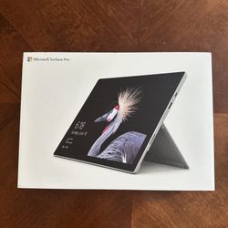 Laptop/Tablet 2 in 1 Microsoft Surface Pro