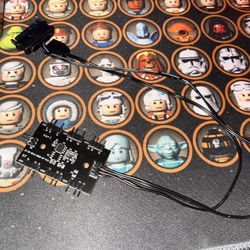 ARGB 3-pin Splitter Hub SATA