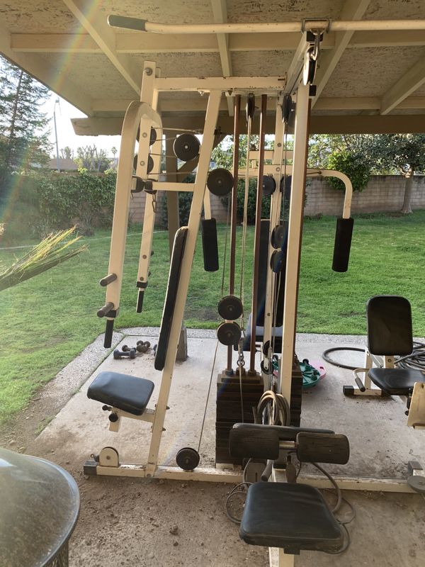 Universal weight set for Sale in Santee, CA OfferUp