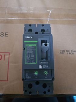 Noark 225a breaker
