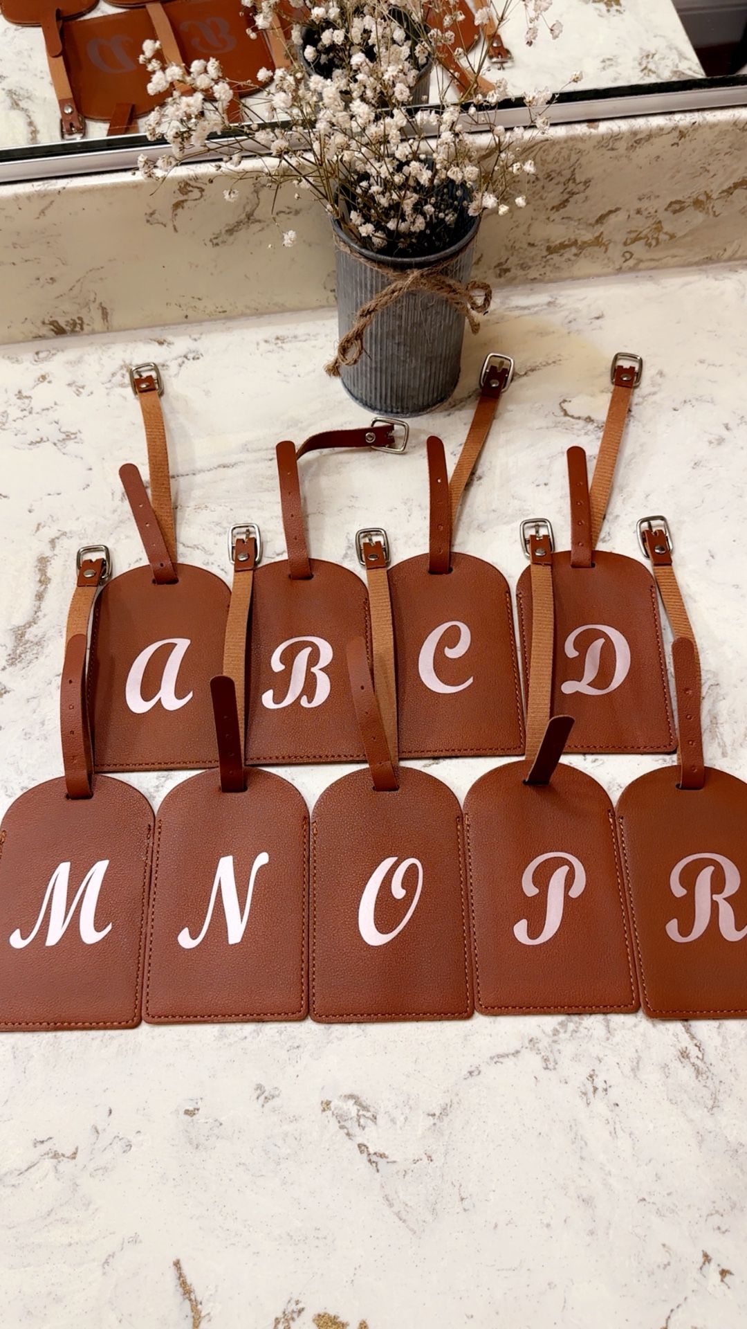 Custom Lettering And Personalization On Anything