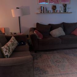 Couch & Love Seat