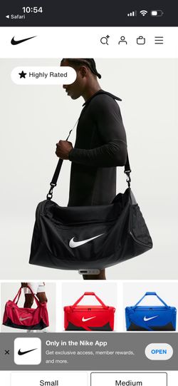 Duffle Bag