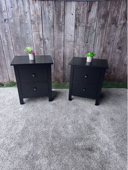 End Table Hemnes