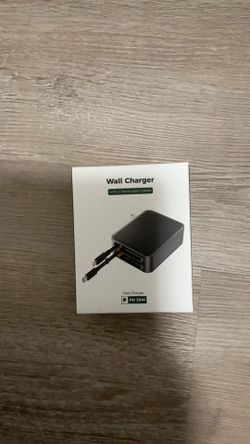 iPhone charger