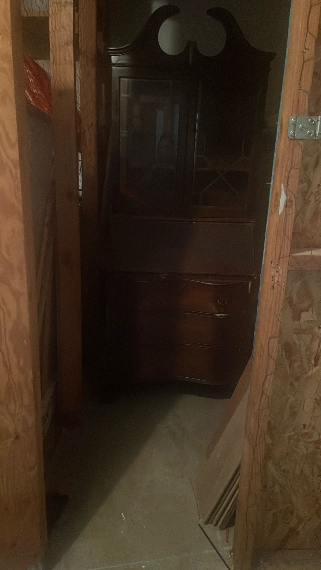 Antique Secretary Desk