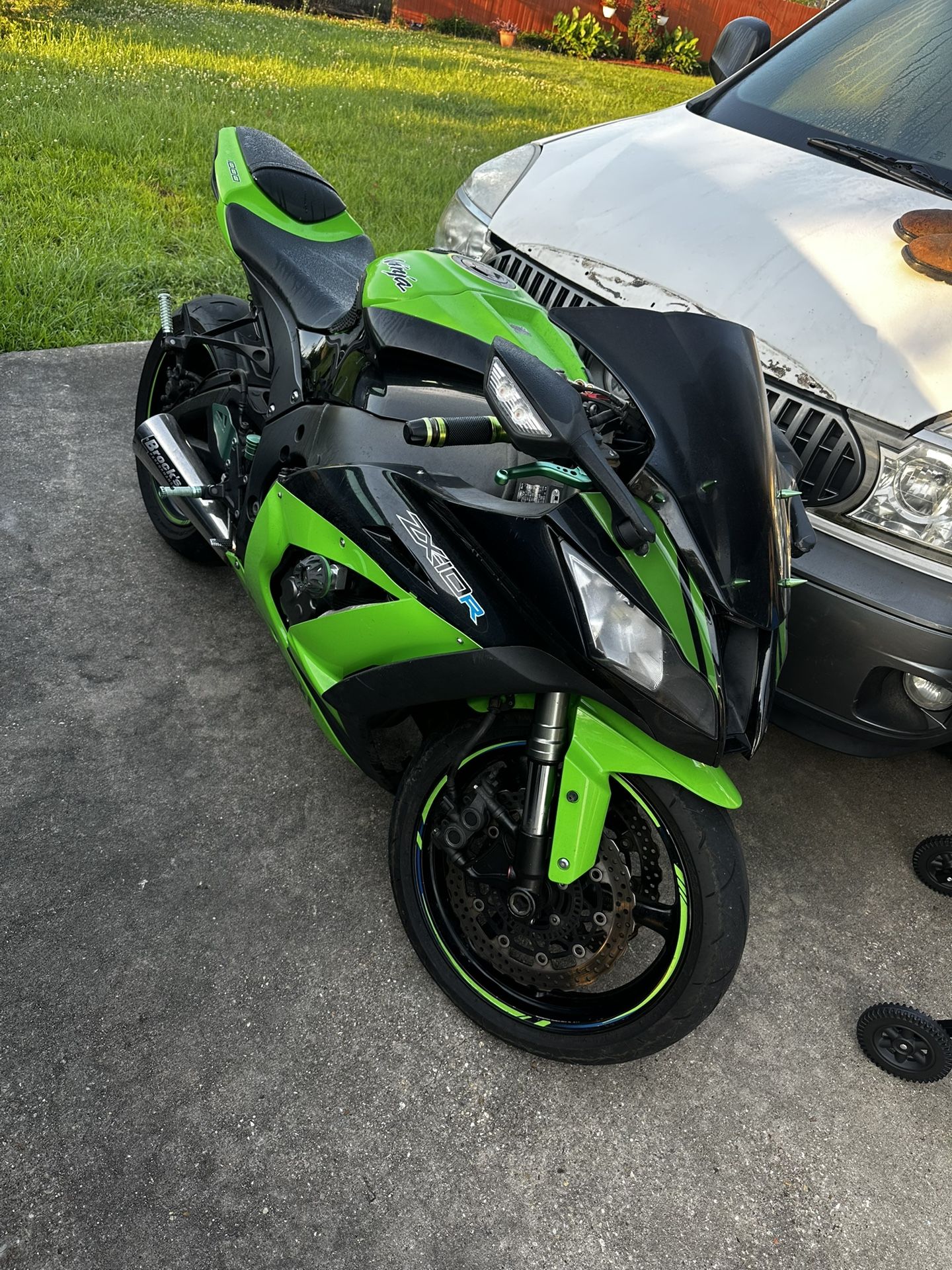 2012 Kawasaki Zx10r