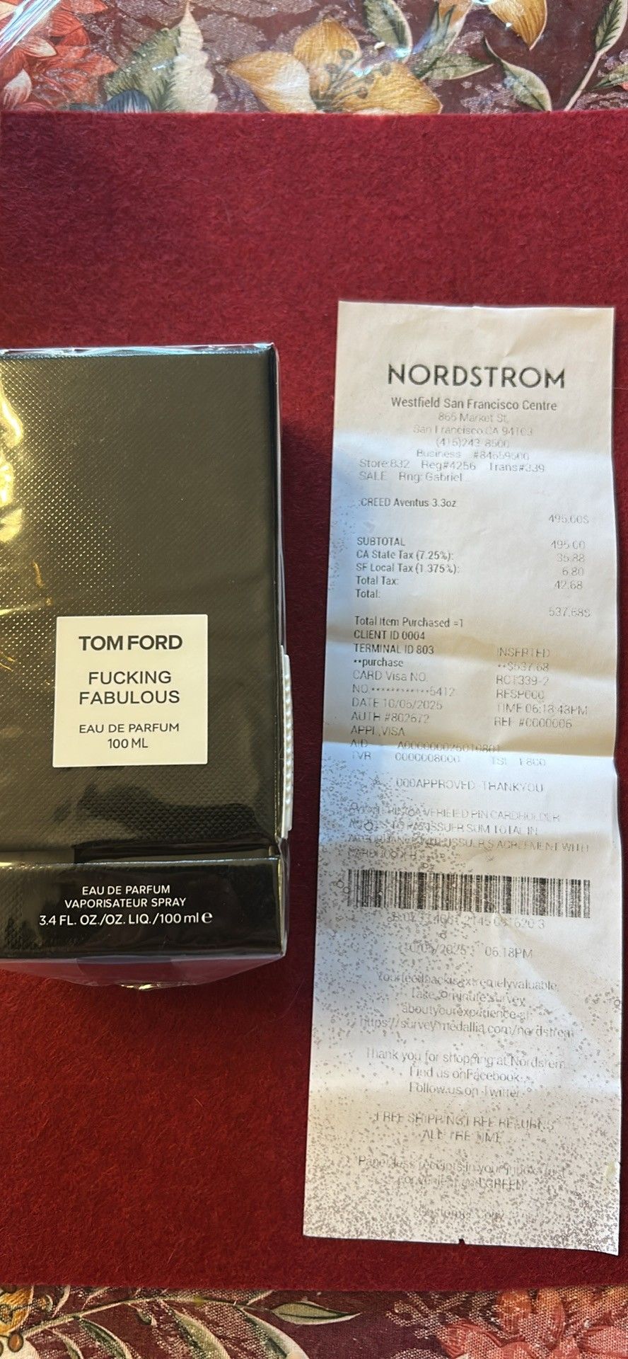 Tom Ford Fucking Fabulous 