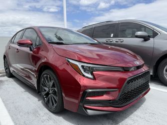 2025 Toyota Corolla