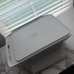 Printer With New Ink 