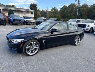 2016 BMW 428i