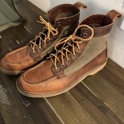 Red Wing Wacouta 3335