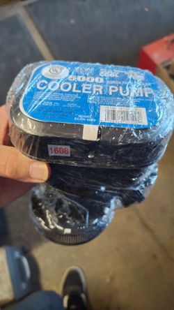 Max cool Cooler Pump