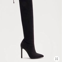 Fashion Nova Over The Knee Boot