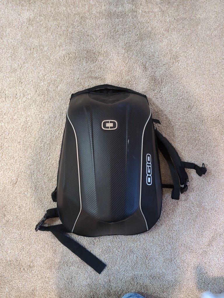 Mach 5 Ogio Motorcycle Backpack 