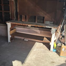 Old Work Bench