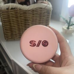 One Size Pink Powder