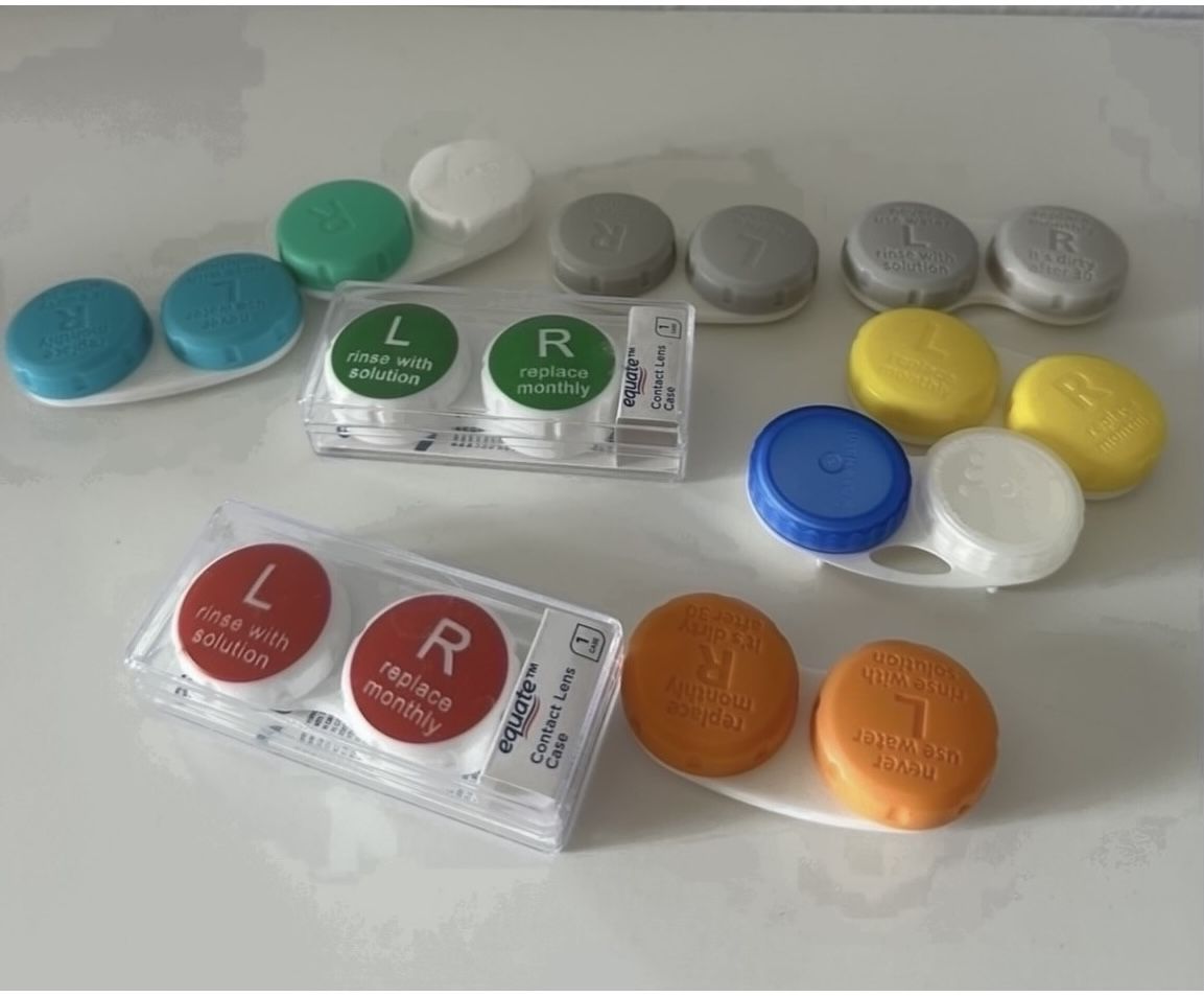 Contact lens Cases 