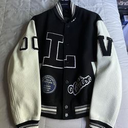Louis Vuitton Varsity Jacket