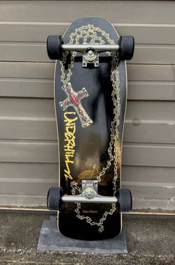 Powell Peralta Underhill Complete Skateboard