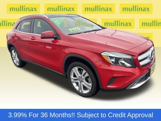2016 Mercedes-Benz GLA 250