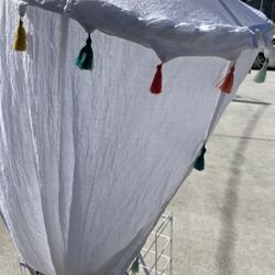 Mosquito protector canopy