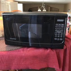 Brand New Darby Microwave 