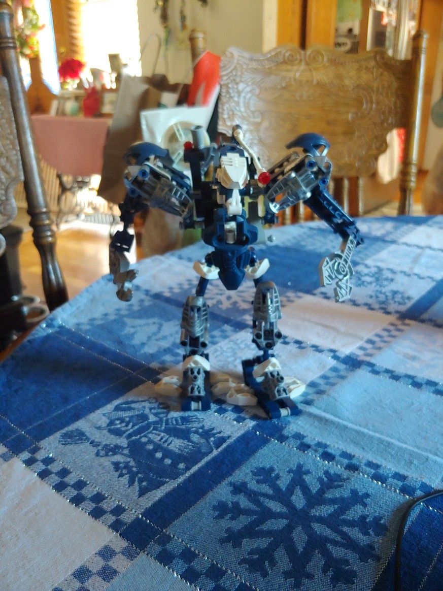 Lego Bionicle Krekka