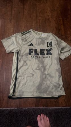 Men’s Medium Slim Fit 24/25 Away LAFC Jersey