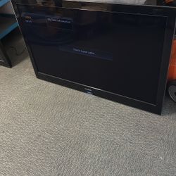  Samsung TV 50 In