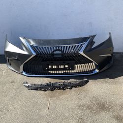 For 2016-2018 LEXUS ES350 ES300h Front Bumper VIP Style Conversion Kit